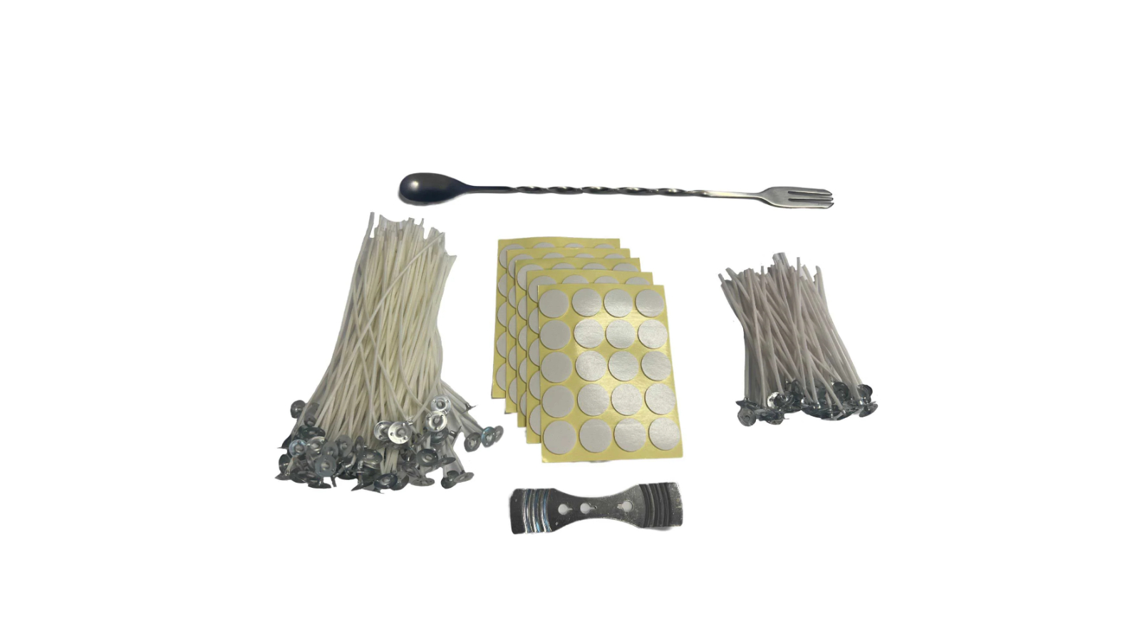 Orku Metal DIY Candle Making Accessories