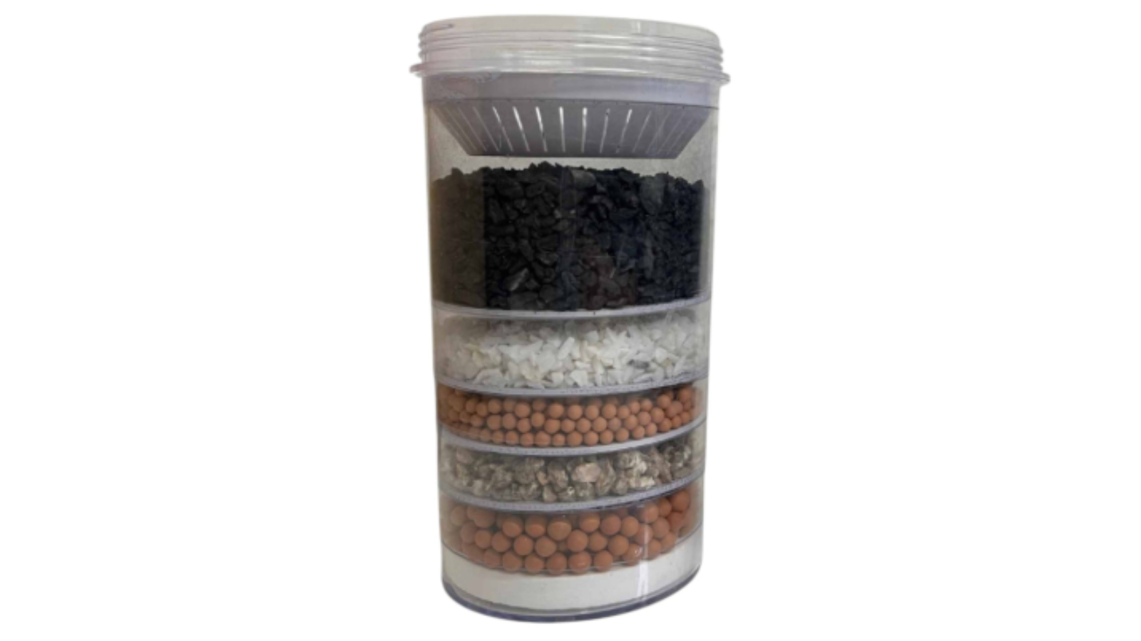 Orku 5-Stage Water Filter Replacement Cartridge for 8-Stage Gravity Benchtop - 8.3cm