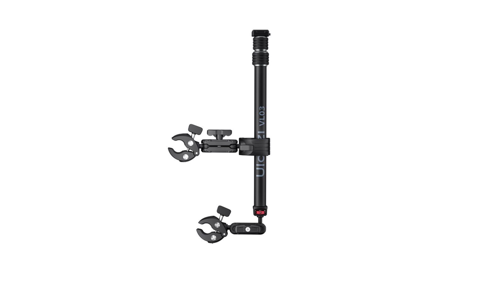 Ulanzi VL03 Motorcycle Invisible Selfie Stick Holder