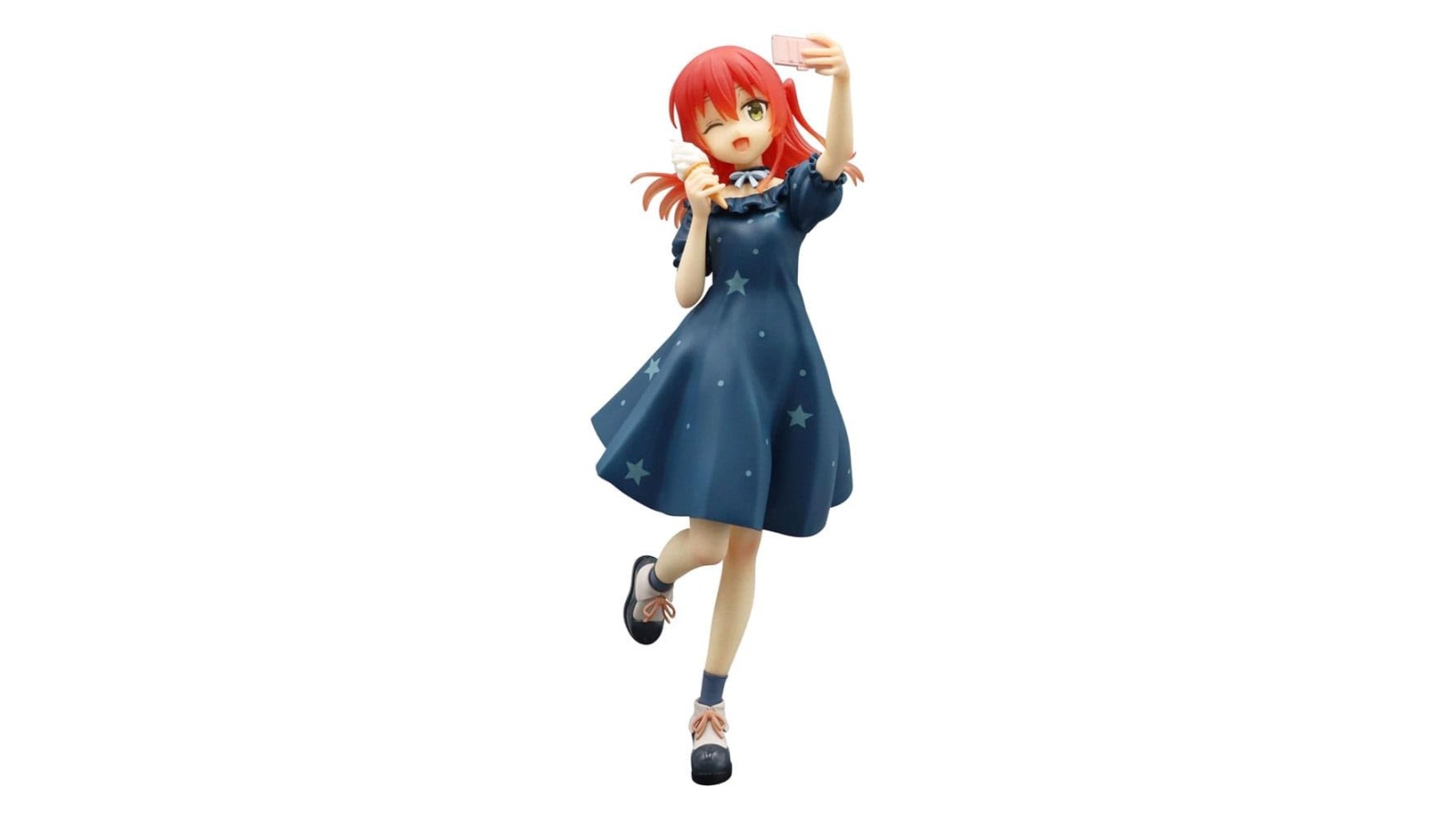 Good Smile Company Trio Try It Figure Ikuyo Kita Figurine