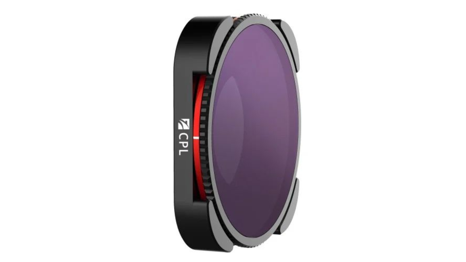 Freewell Black Circular Polarizer Filter for HERO 9/10/11/12 