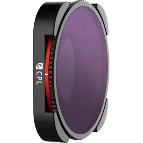 Freewell Black Circular Polarizer Filter for HERO 9/10/11/12