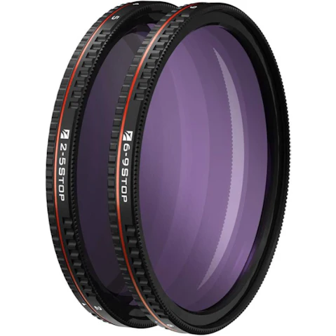 Freewell (Mist Edition) 6.7cm Variable ND Filter All Day