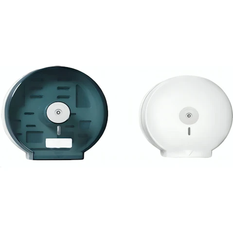 A and C Gentility Jumbo Toilet Roll Dispenser