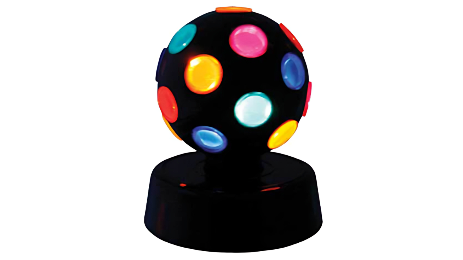 LatestBuy Rotating Disco Ball Party Light Harvey Norman