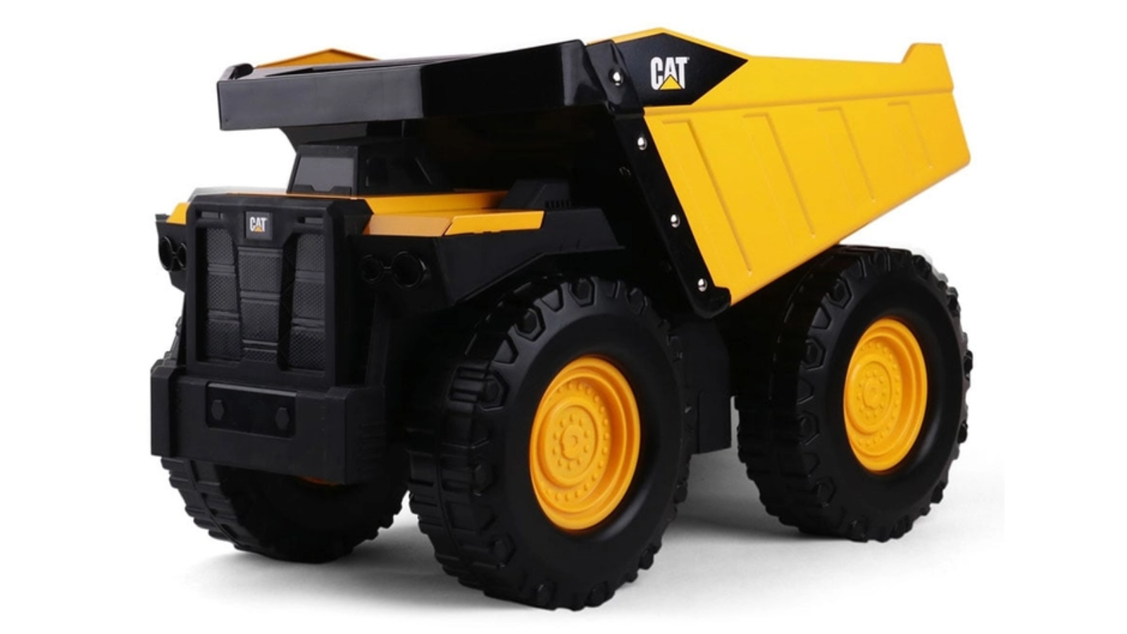 CAT 2080 X-Large Steel Mighty Dump Truck