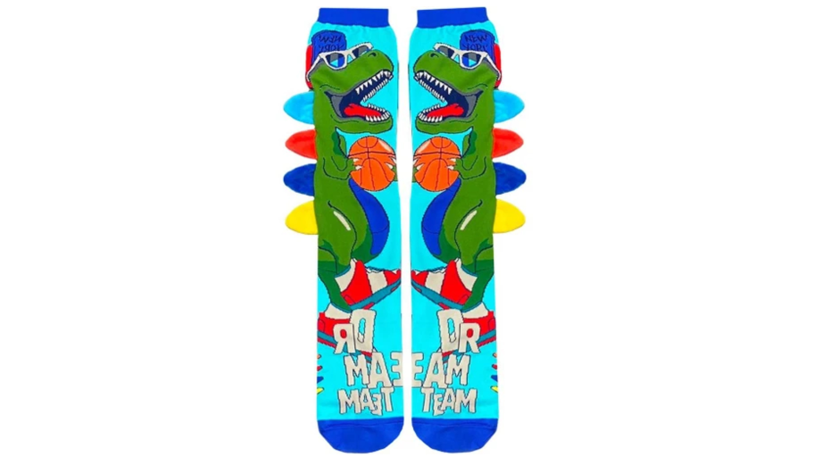 Madmia Toddler Age 3-5year+ Dinosaur Sock
