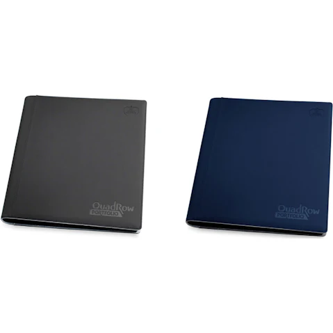 Ultimate Guard 12 Pocket QuadRow XenoSkin Portfolio
