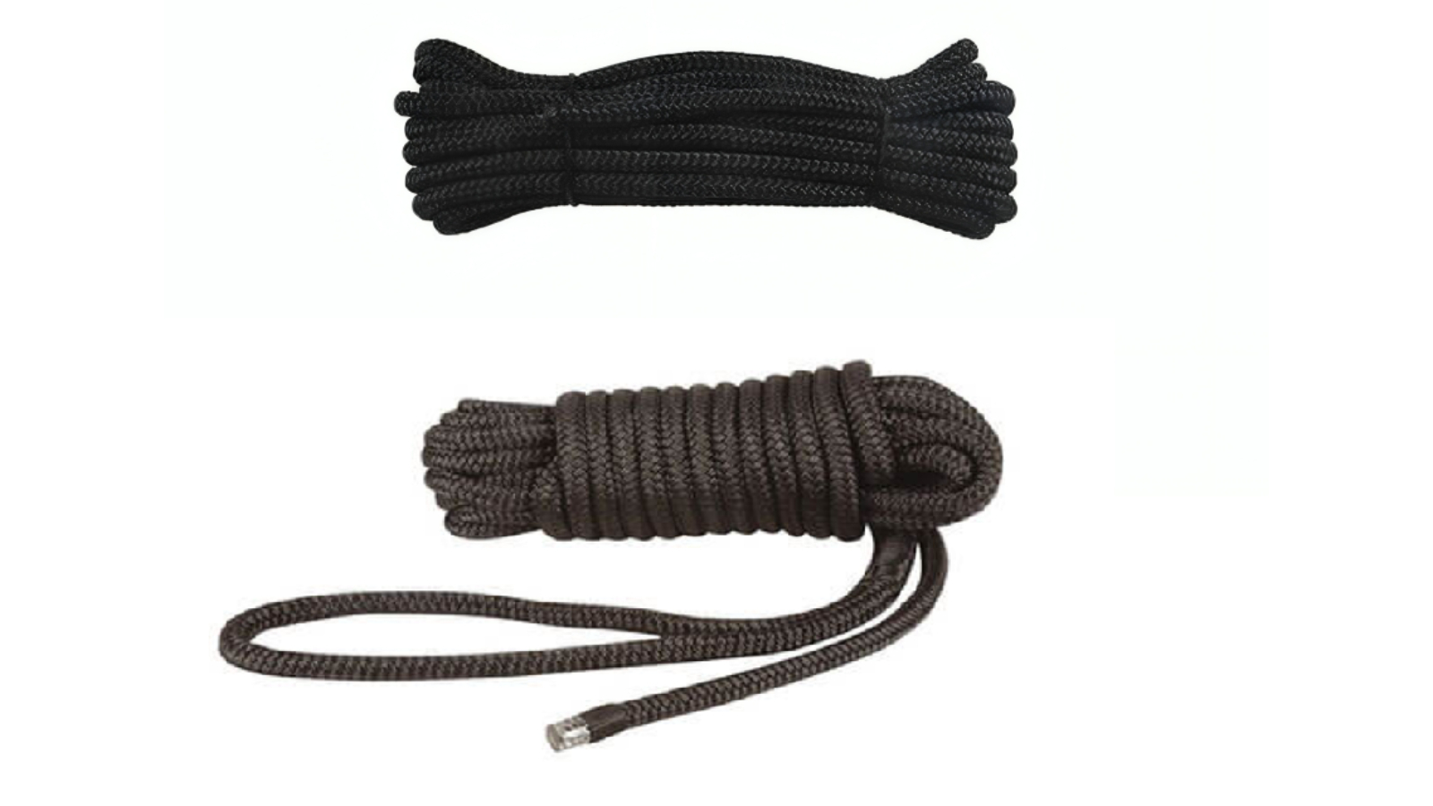 Latest Buys Black Polypropylene Dock/Metreooring Line