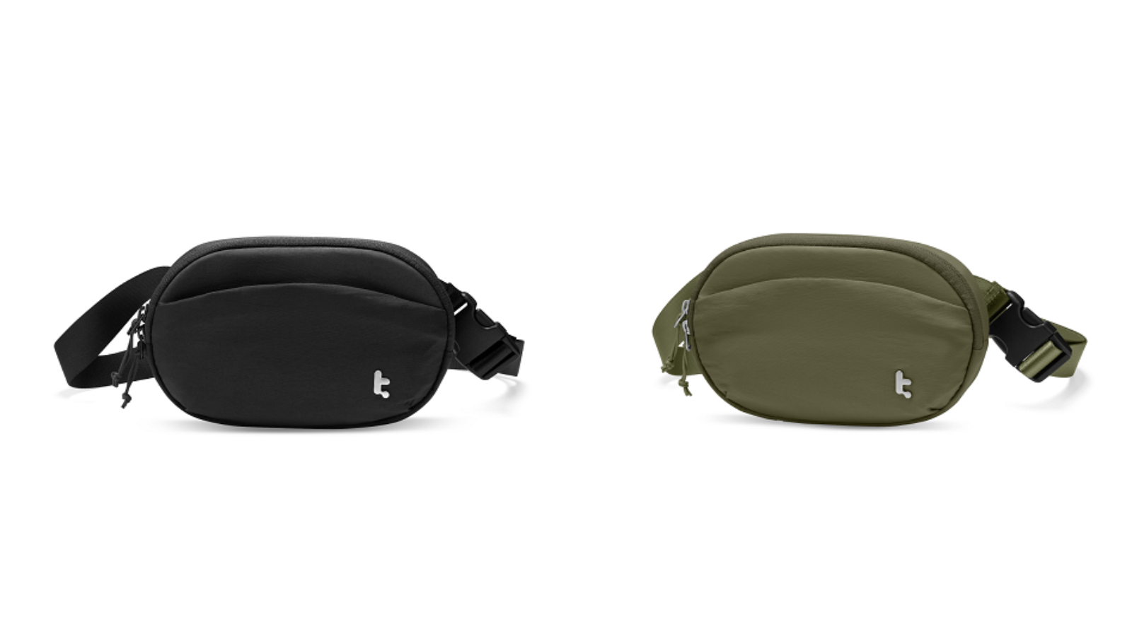 tomtoc 1.5 Litre Sling Bean Belt Bag