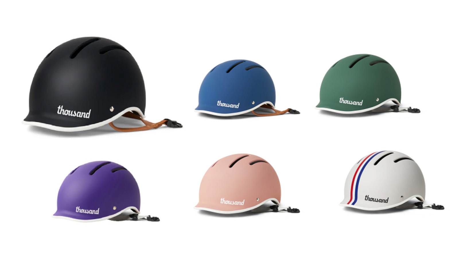 Thousand Jr. Kids Helmet