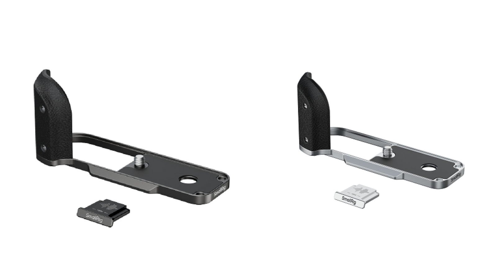 SmallRig L-Shaped Mount Plate with Silicone Handle for Fujifilm X Half