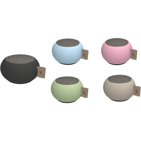 Kreafunk Ago Mini Bluetooth Speaker