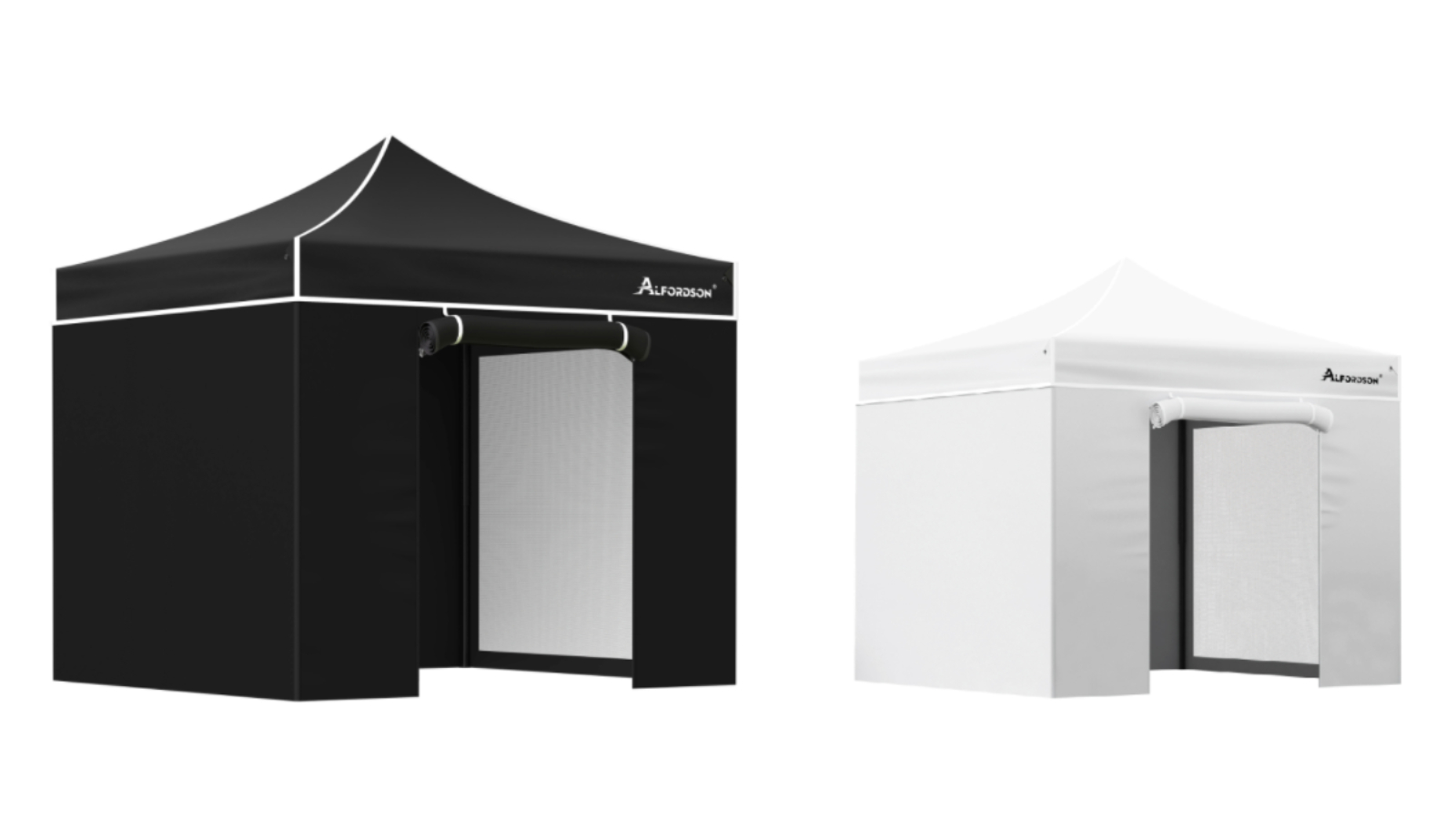 Alfordson 600D Oxford 3 x 3metre Folding Camping Tent