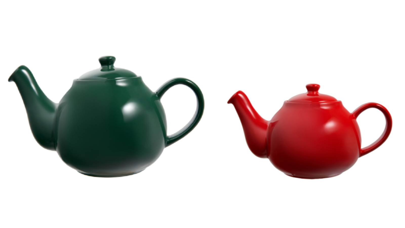 Maxwell and Williams 1.1 Litre Olde English Porcelain Teapot