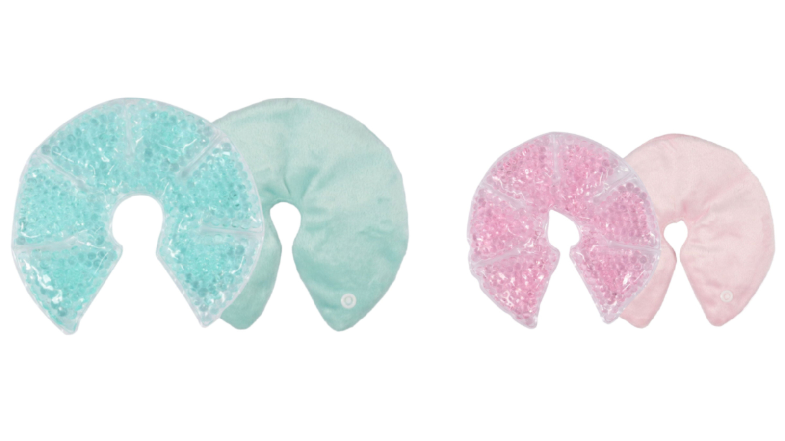 Wicked Sista Breast Therapy Pad Duo