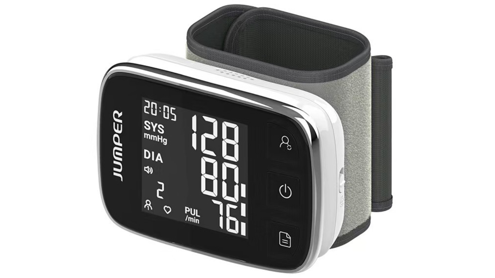 Jumper Wrist Auto Blood Pressure Monitor Harvey Norman