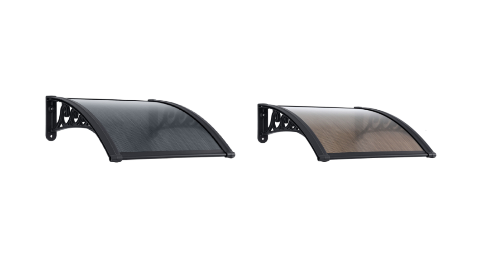 Instahut 0.6 x 0.6metre Outdoor Window Awning