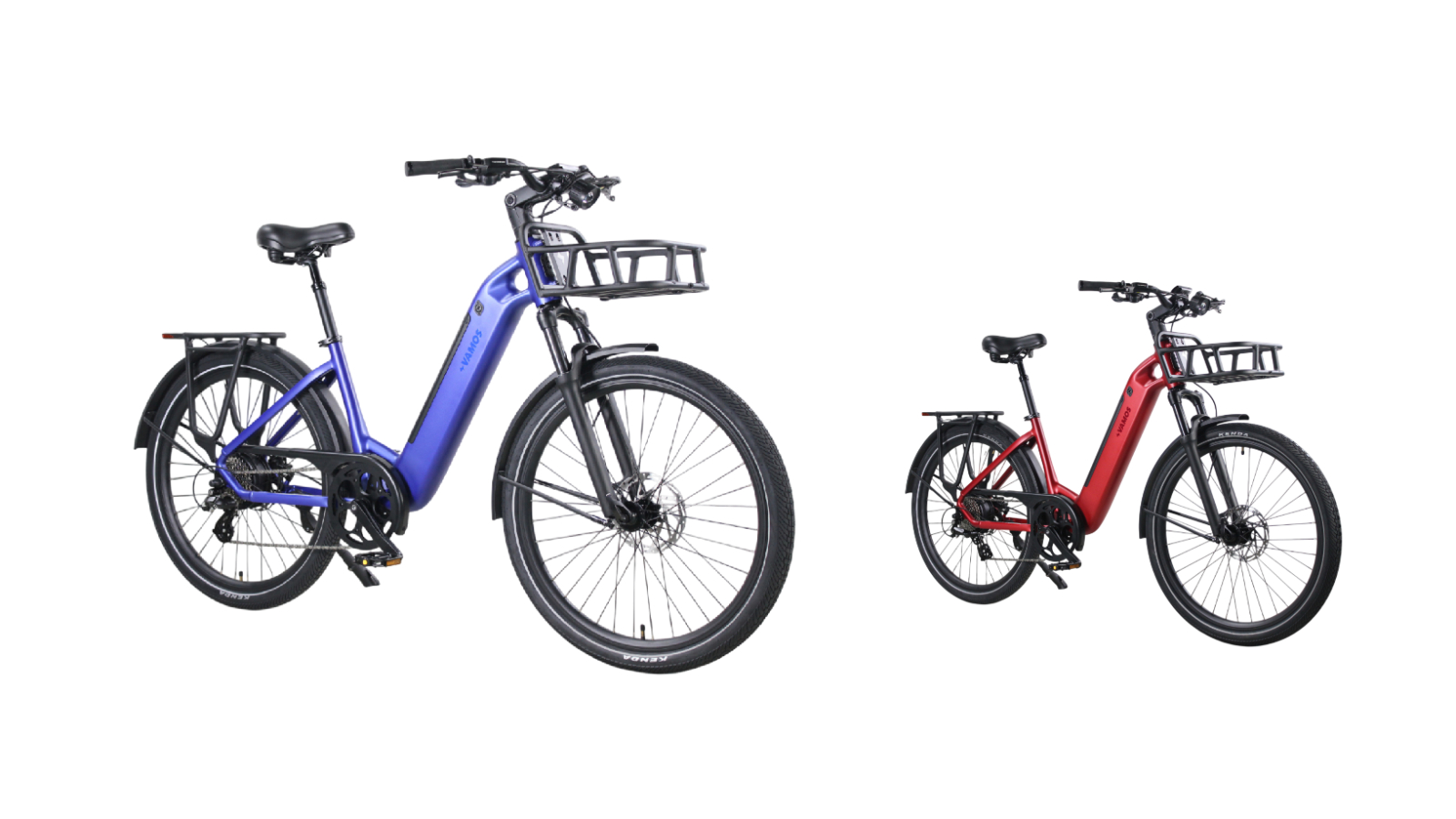 Vamos Bikes 26inch Rapido Daily Commuter E-Bike