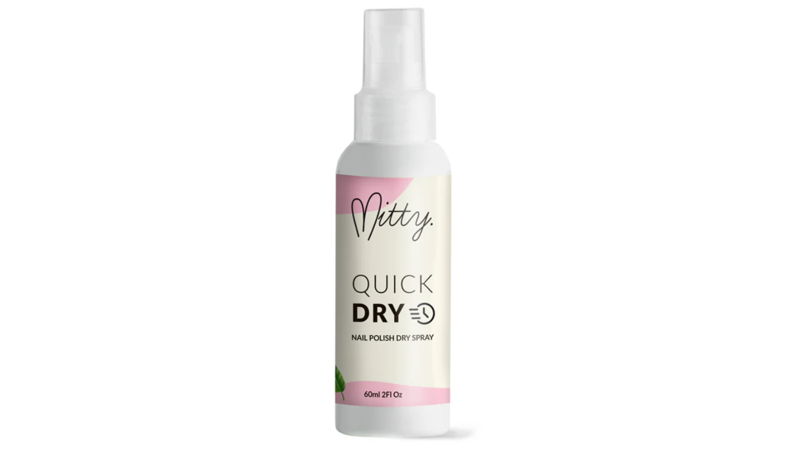 Mitty 60ml Quick Dry Polish Spray