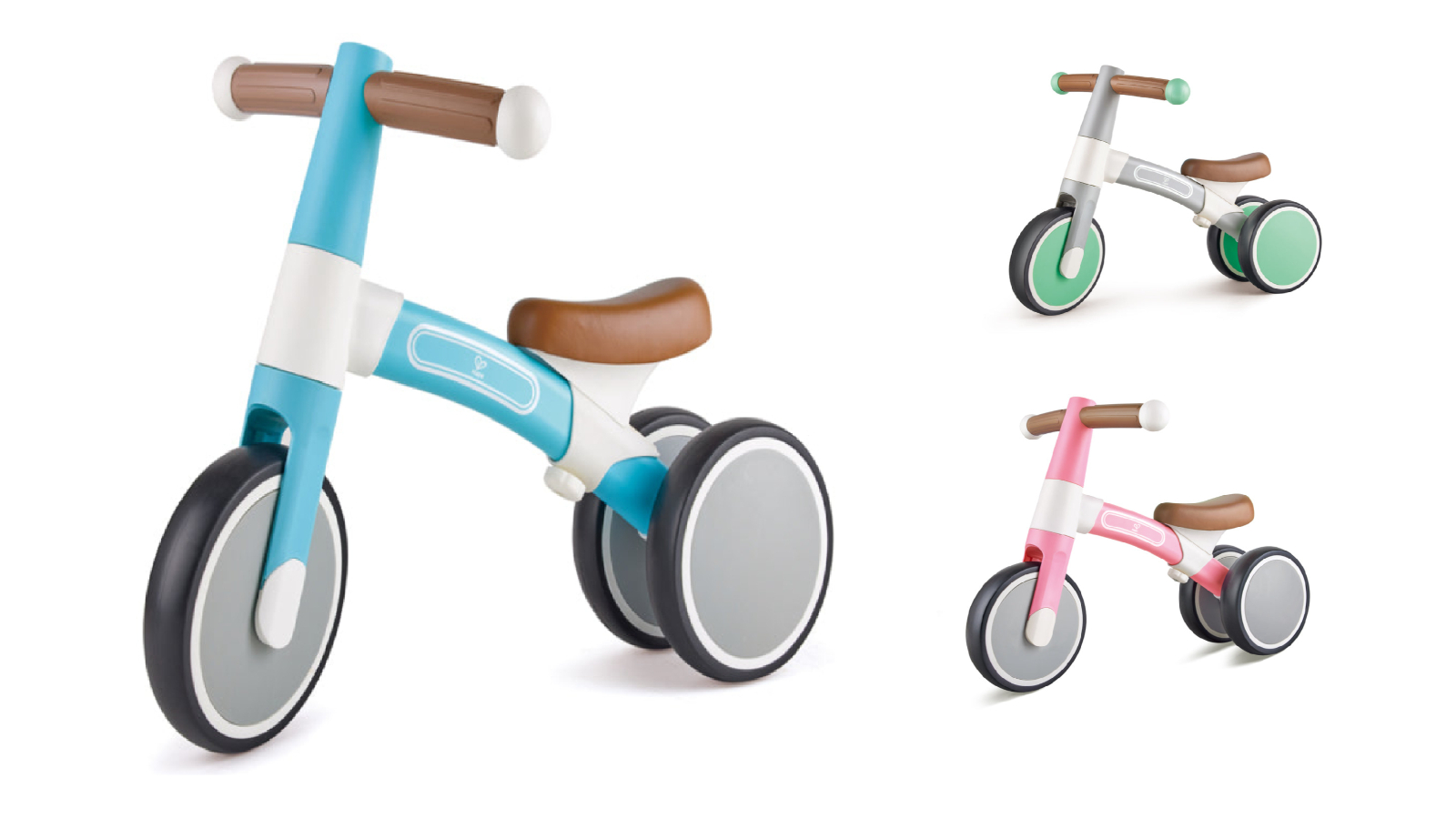 Hape Toddler Ride-on Balance Bike