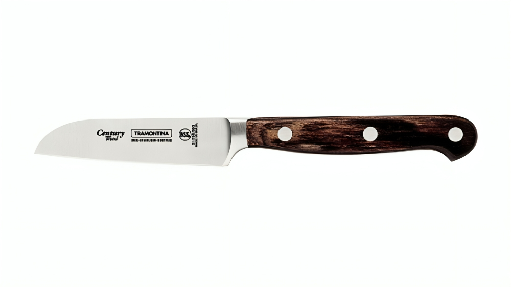 Tramontina Century Wood 3inch Paring Knife