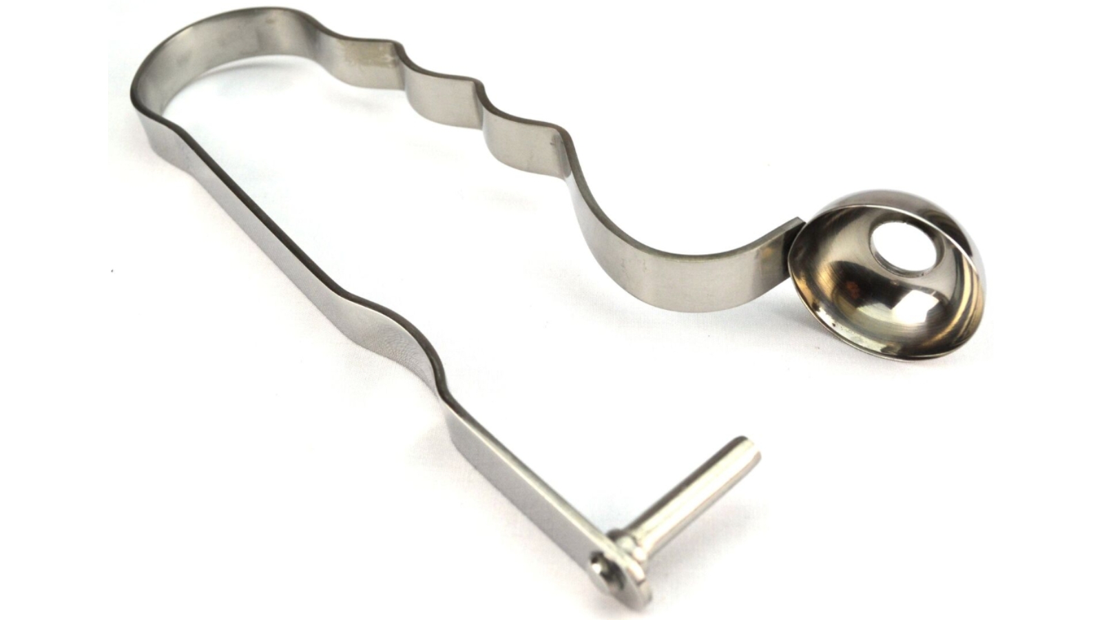 Avanti Cherry and Olive Pitter - Stainless Steel