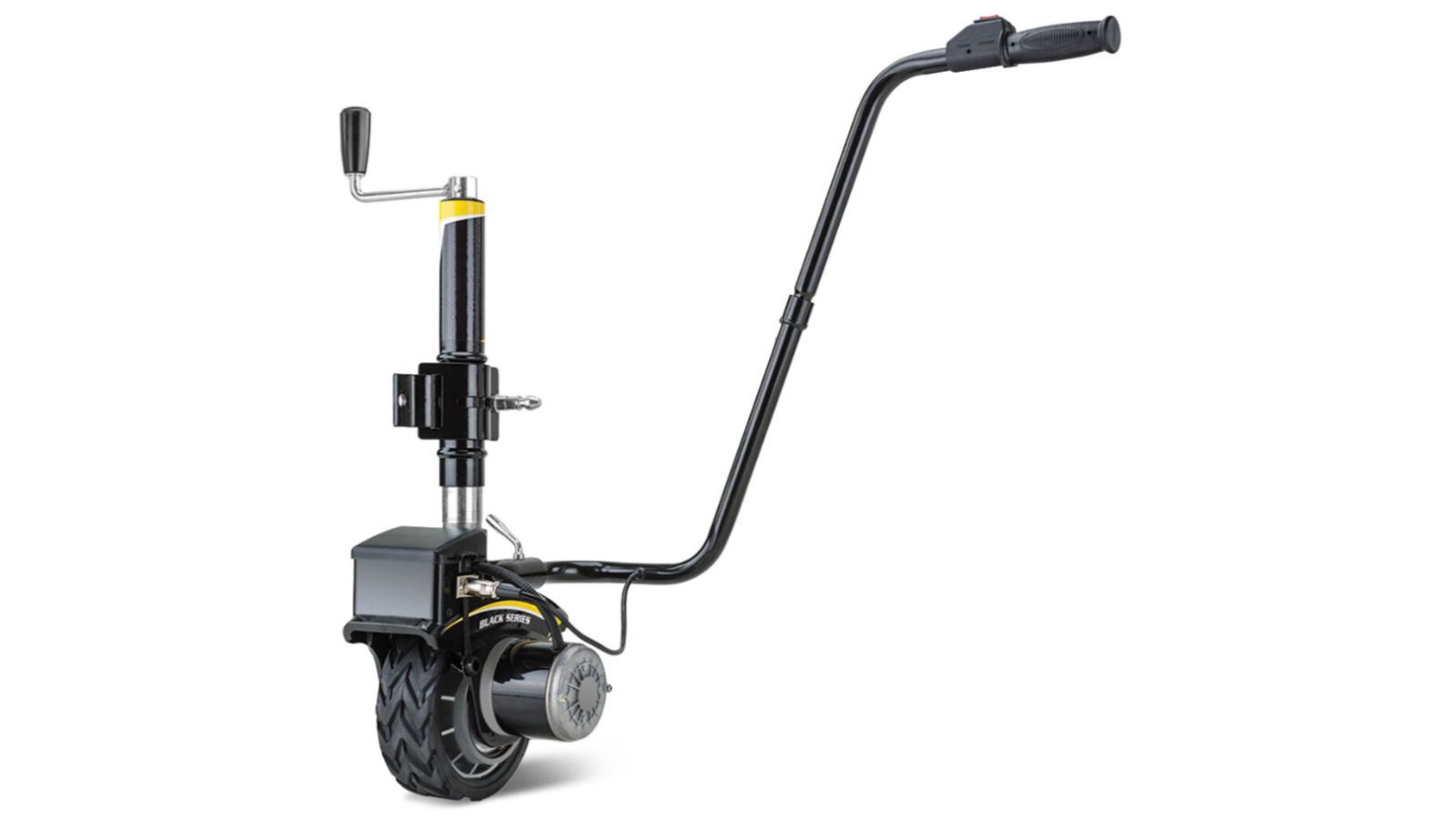 T-REX 12V 350W Motorised Jockey Wheel