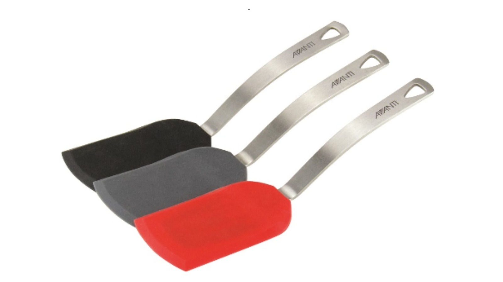 Avanti Mini Spatula Set of 3 - 17cm