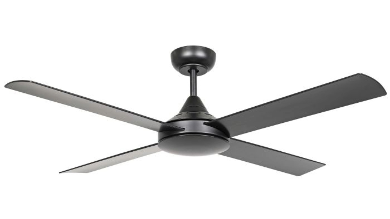Eglo Stradbroke 48 DC Fan - Black