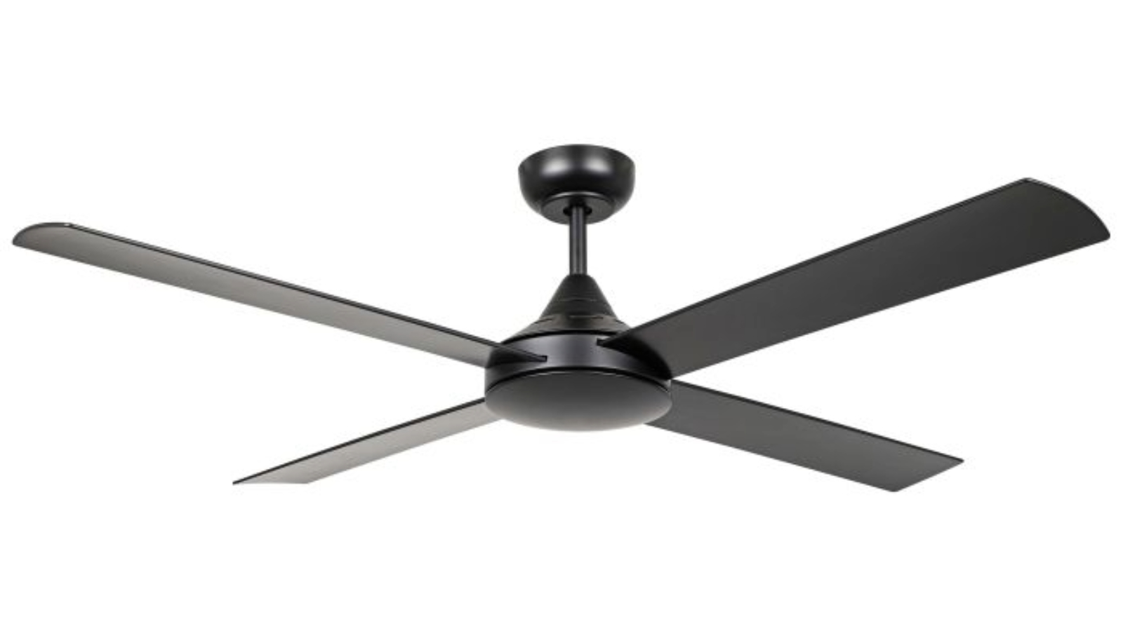 Eglo Stradbroke 52 DC Fan - Black
