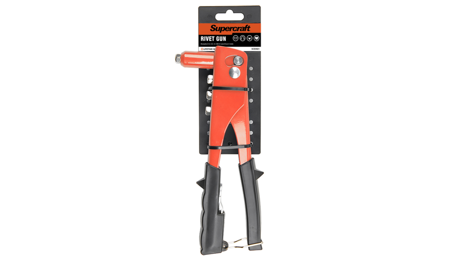 Supercraft Hand Riveting Gun Plier