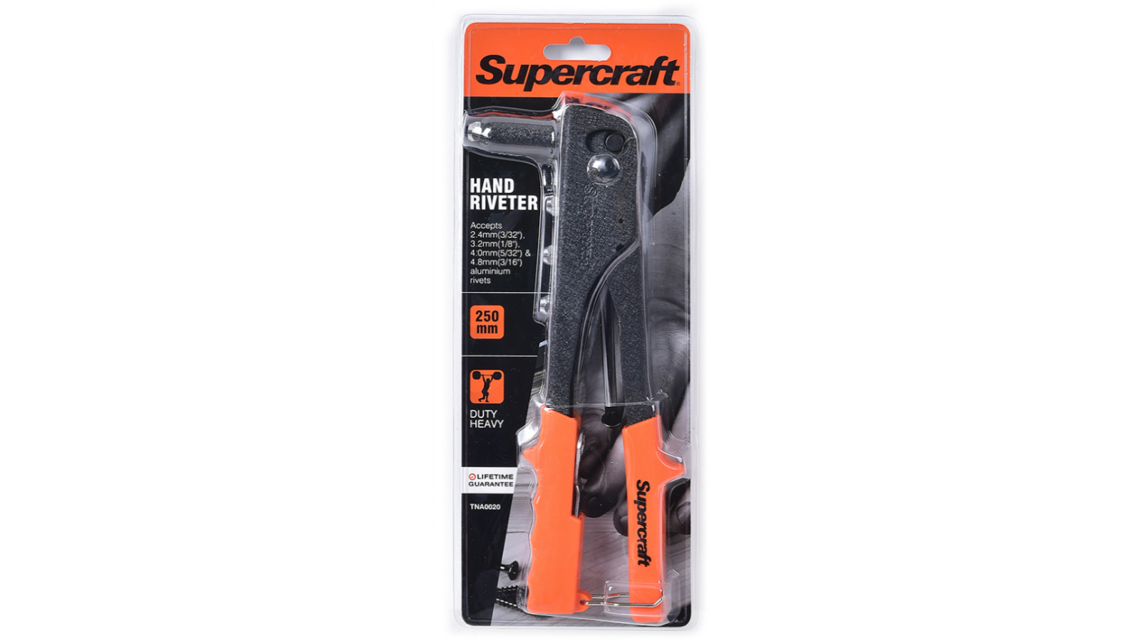 Supercraft Heavy Duty Hand Riveter Gun