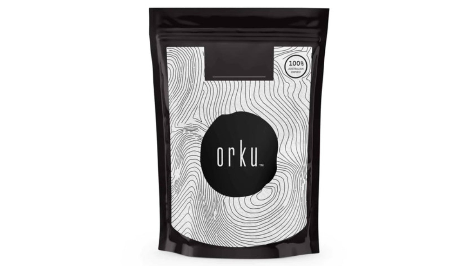 Orku Soluble Sodium Ascorbate Crystalline Powder Bag - 400g