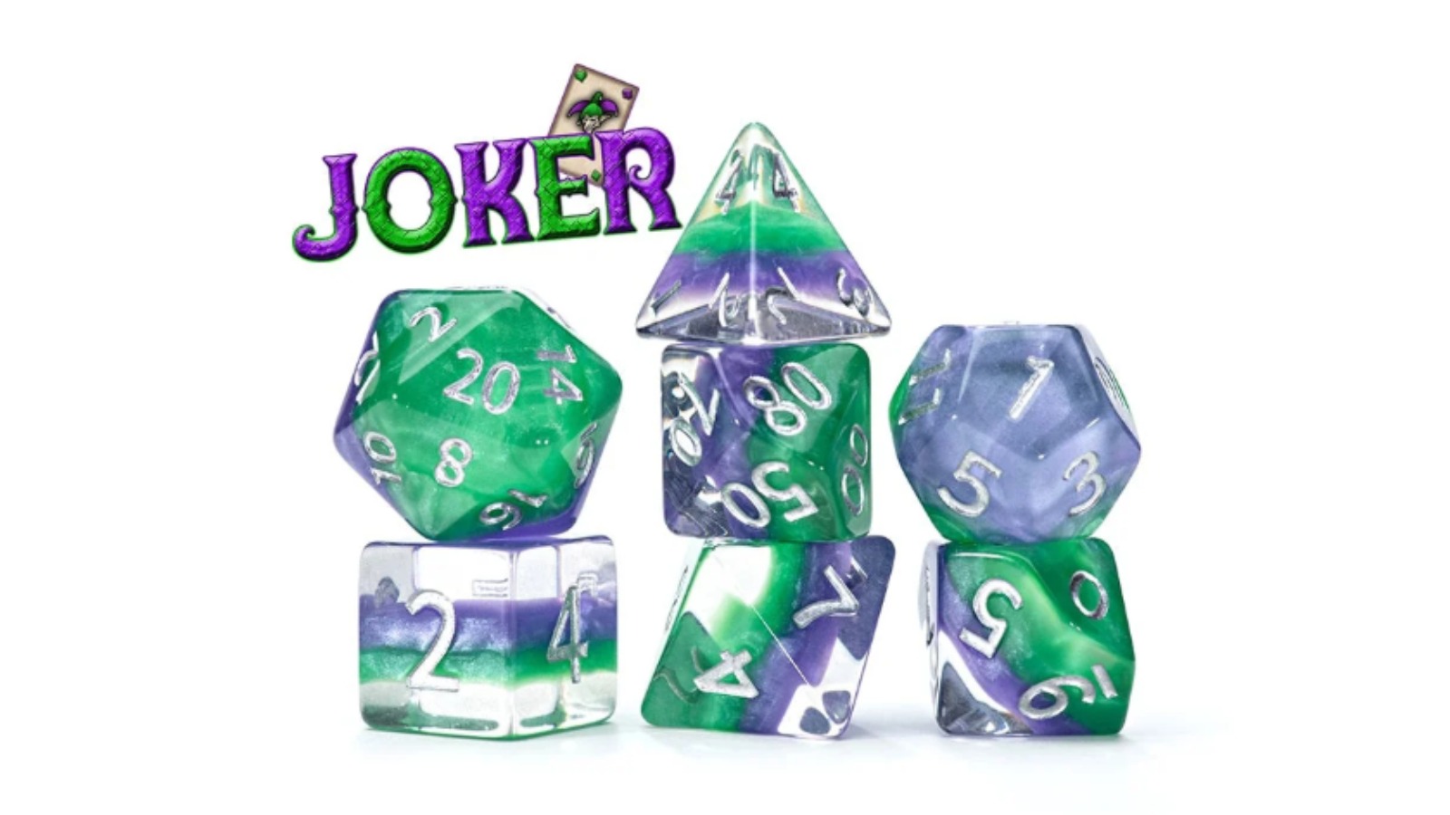 Gatekeeper Joker Eclipse Dice