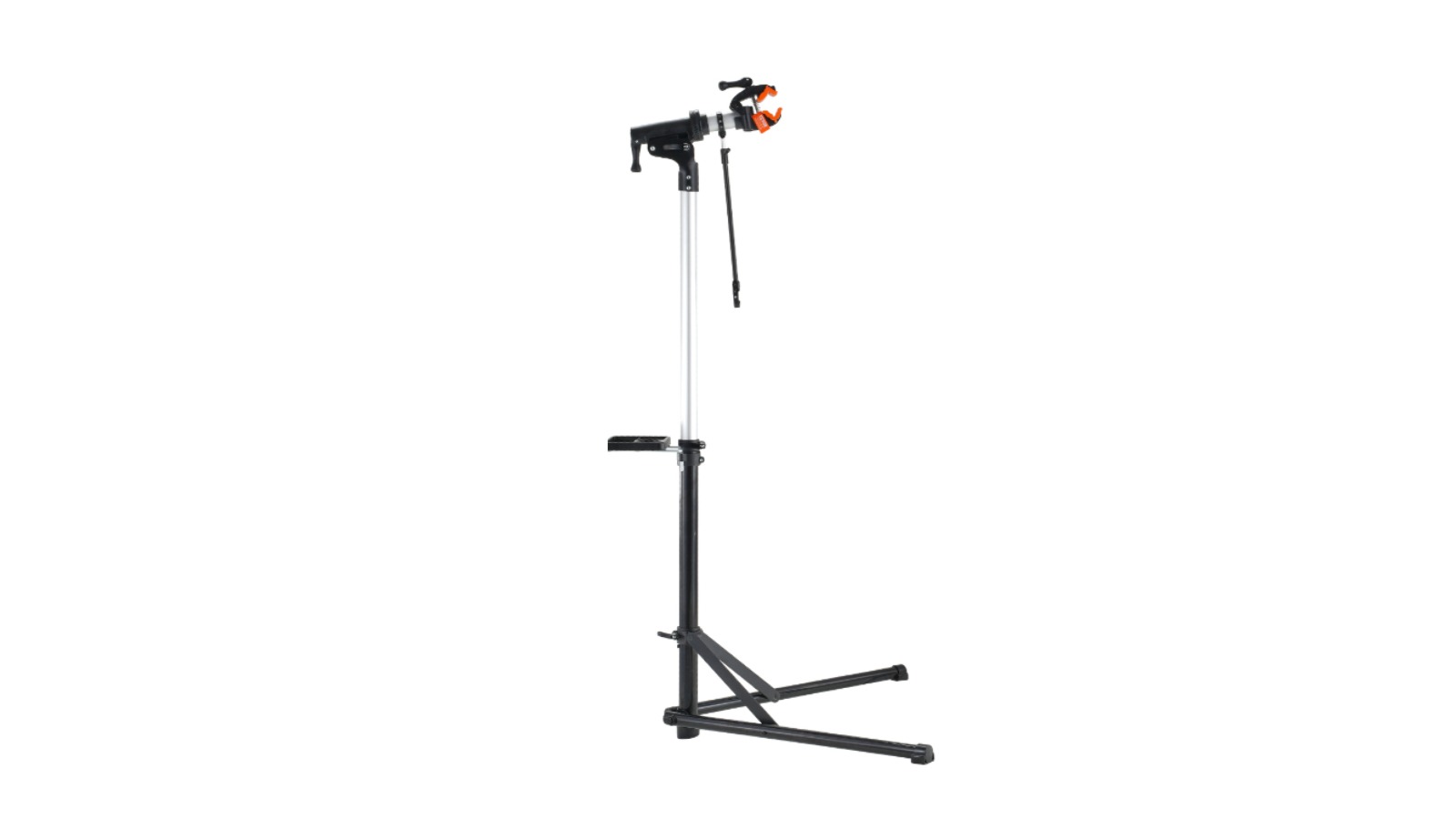 Vevor Adjustable Folding Bike Repair Stand with Tool Tray - 30kg