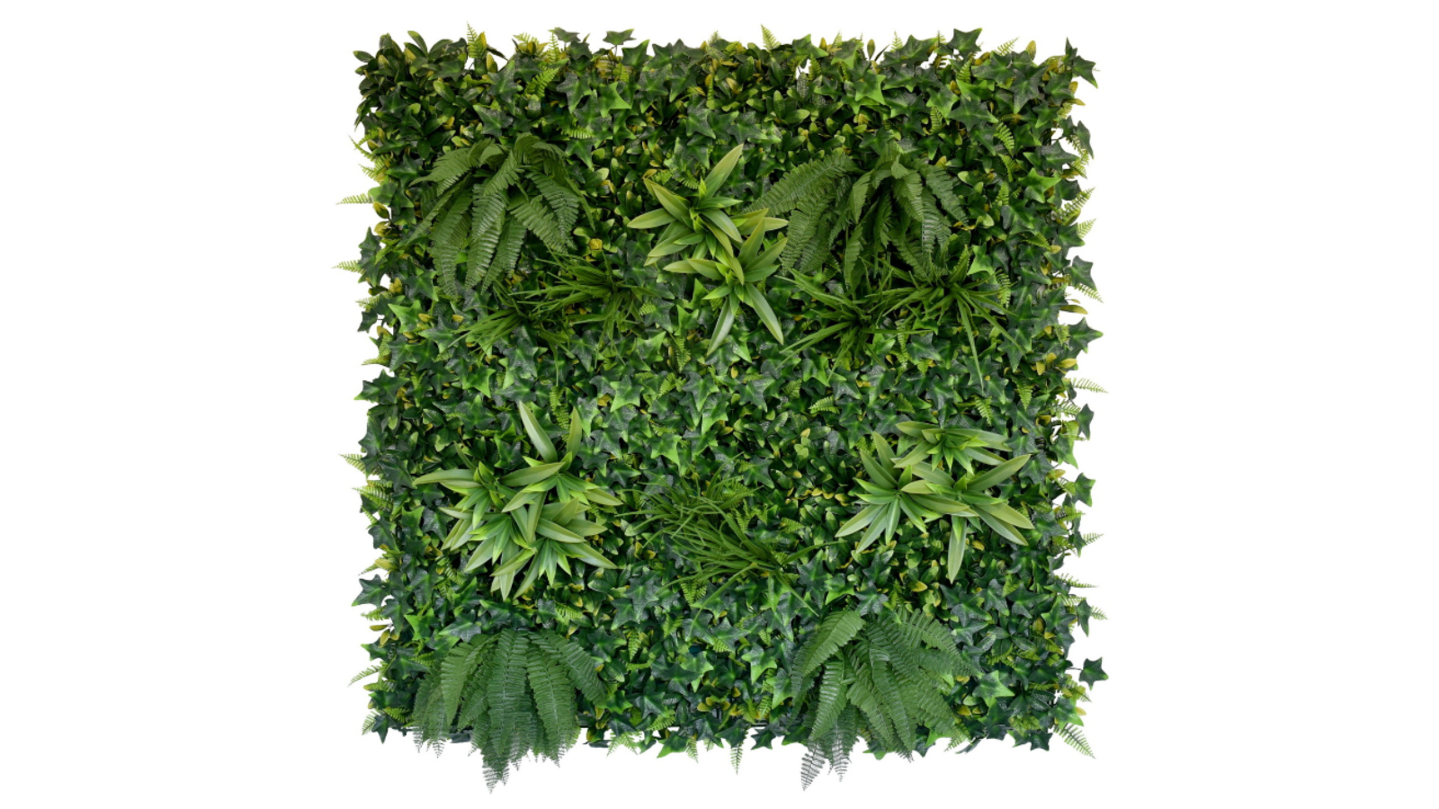 YES4HOMES Artificial Plant Wall Grass Panel Vertical Garden Foliage 5sqm Tile Fence