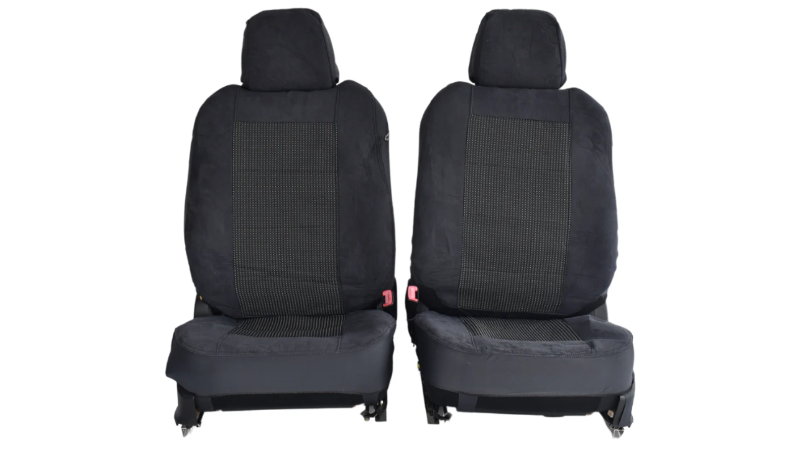 My Car Prestige Seat Cover for Ford Territory 2004-2020 - Grey