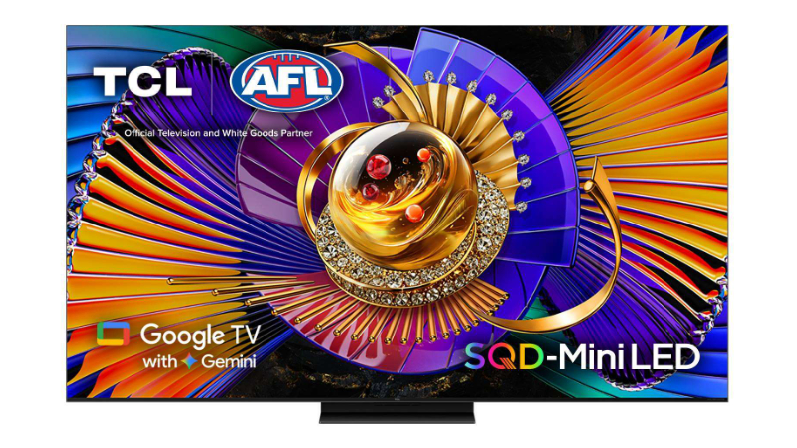 TCL 85-inch C7L 4K UHD SQD-Mini LED Google TV