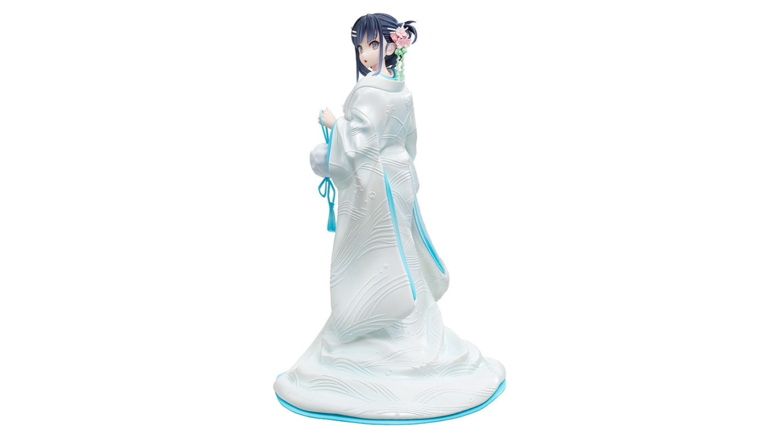 Good Smile Company White Mai Sakurajima Kimono Version Figurine