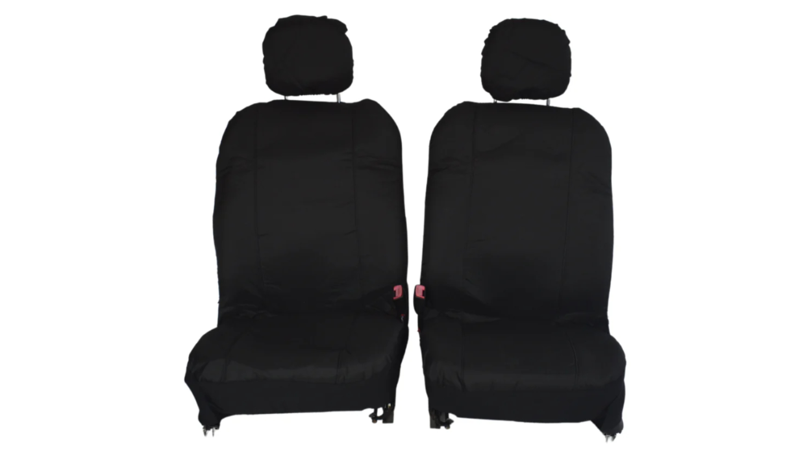 My Car Canvas Seat Cover for Ford Territory 2004-2020 - Black