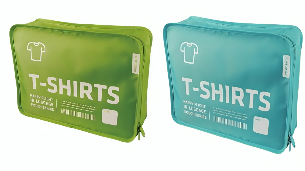 ALifeDesign In-Luggage Pouch for T-Shirt