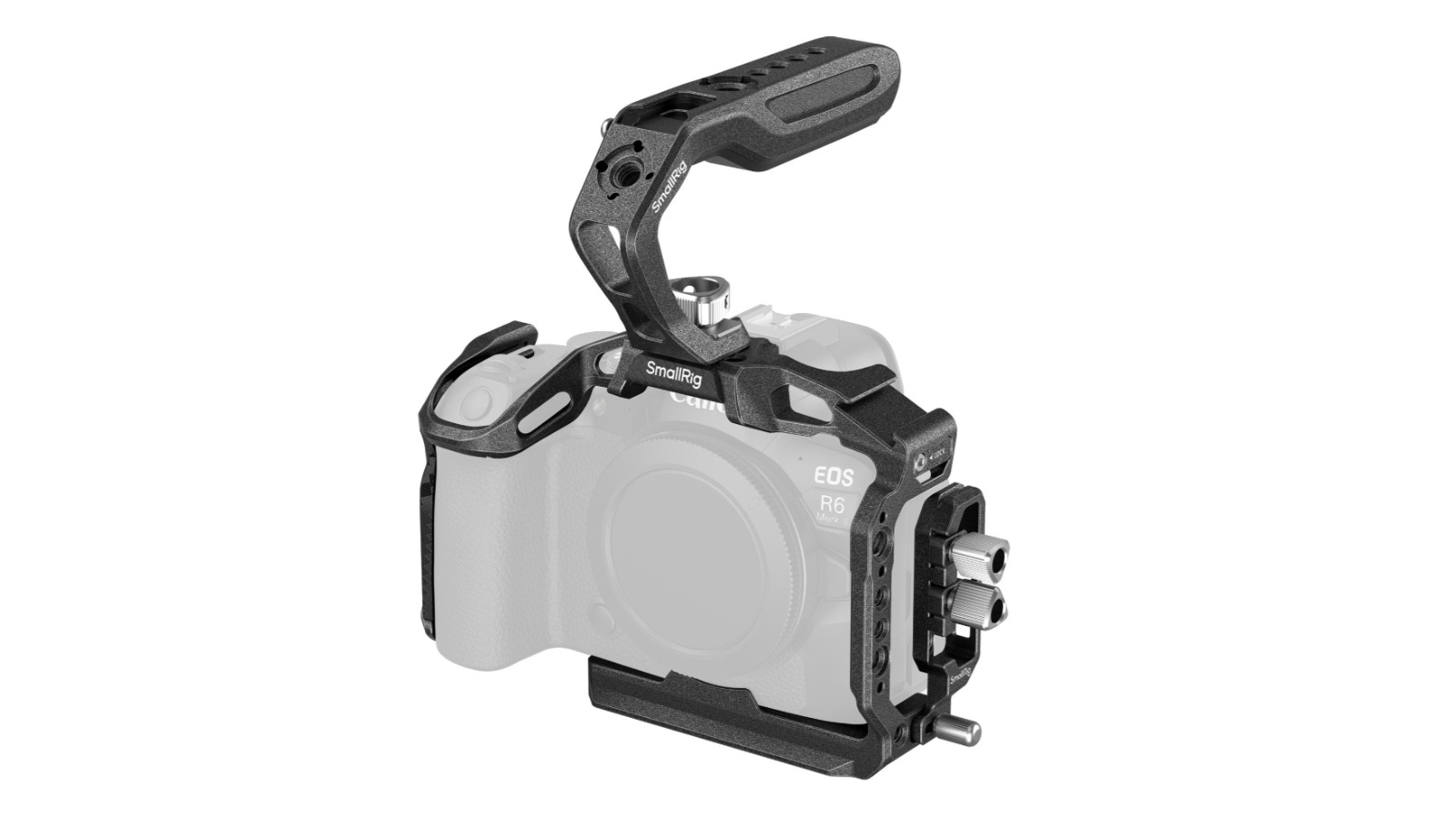 SmallRig Black Mamba Cage Kit for Canon EOS R6 Mark II