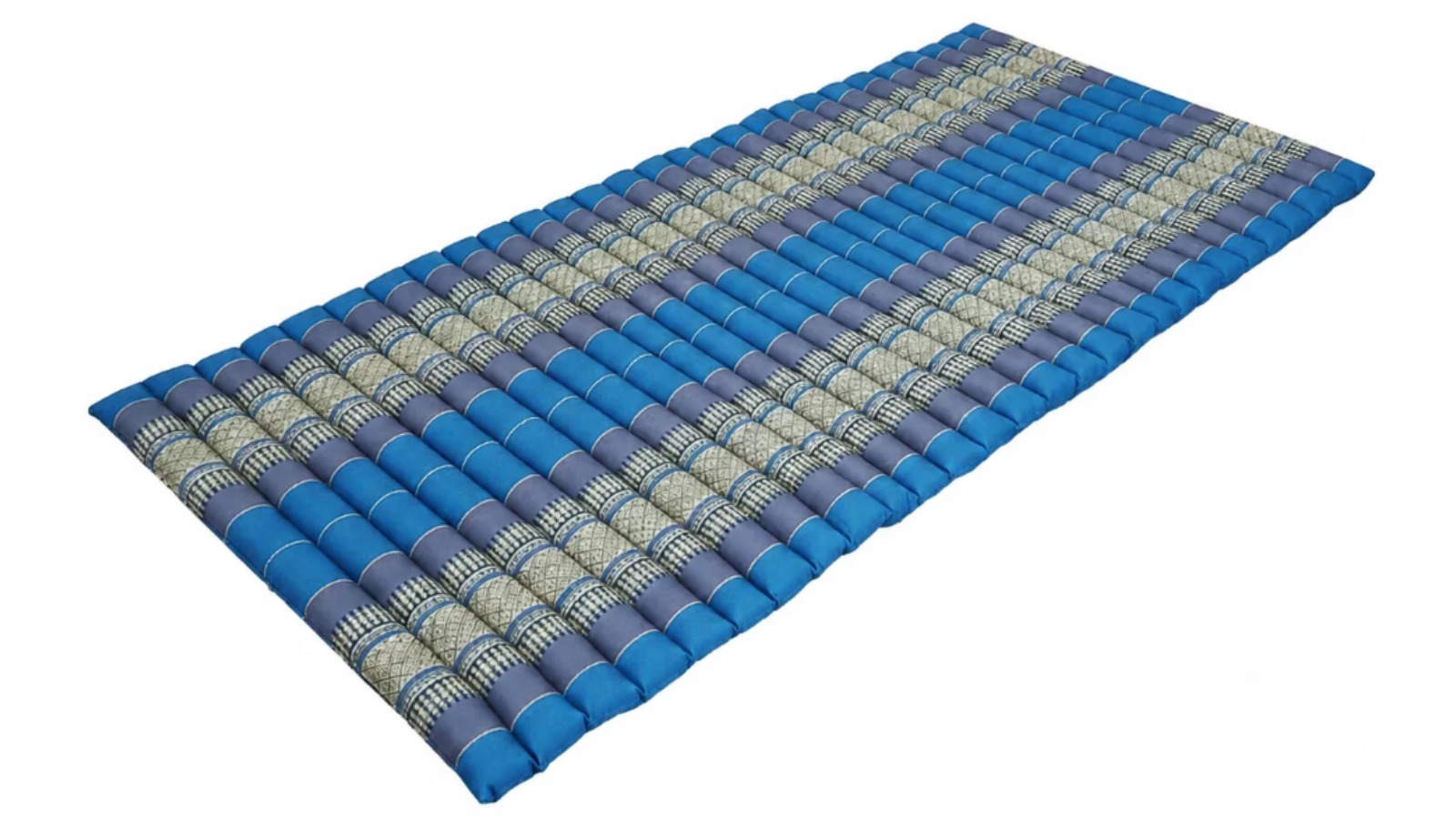 Mango Trees Single Roll-Up Kapok Mattress - 188 x 92cm