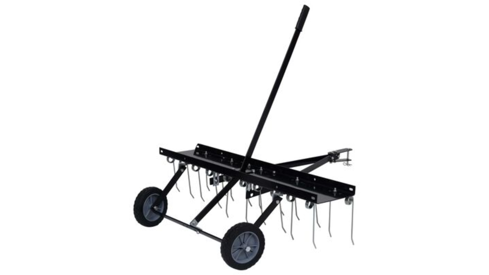 vidaXL Scarifier for Ride-on Mower - 100 cm