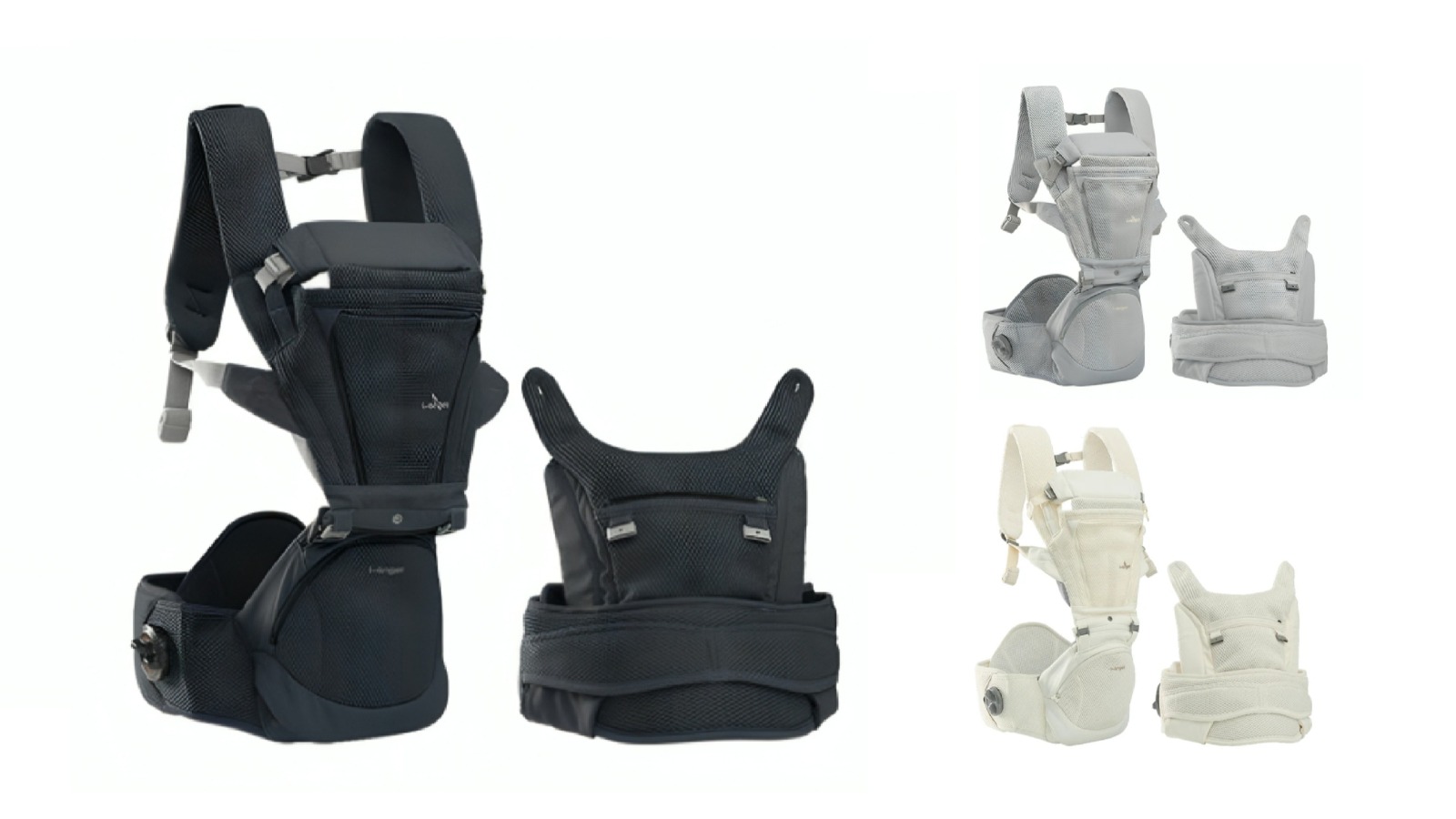 Jolly Jumper I Angel Dr Dial Baby Carrier
