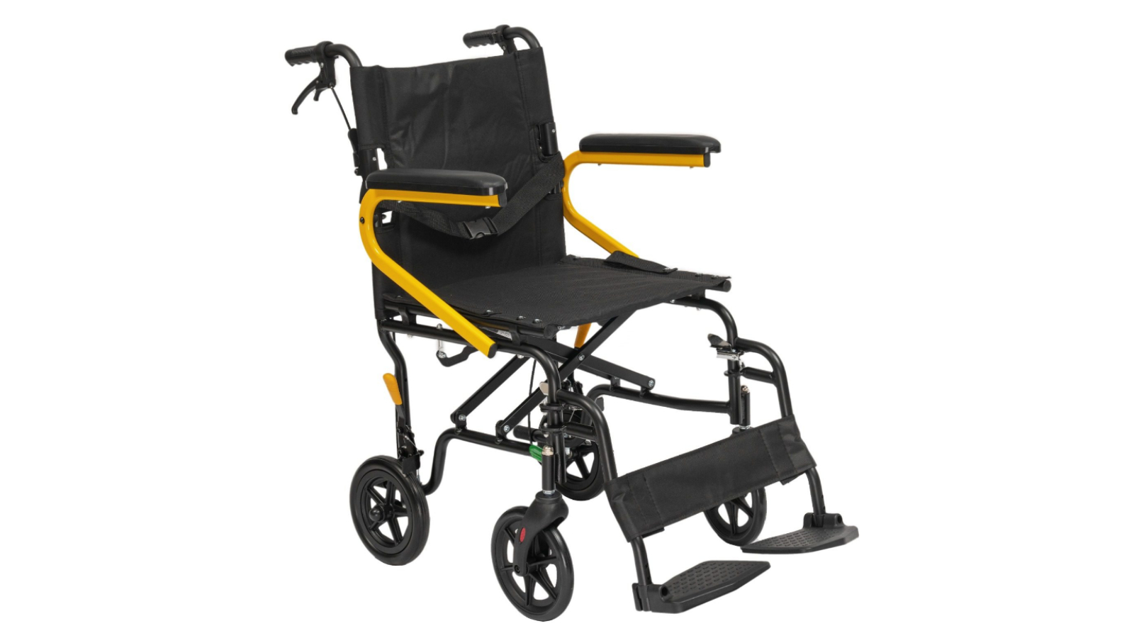 Gilani Engineering LiteGo Super Light Transport Wheelchair