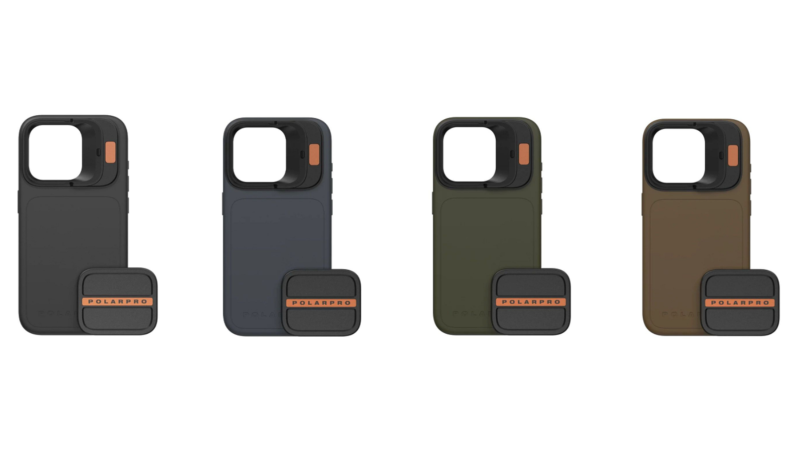 Polarpro LiteChaser Case for iPhone 15 Pro Max