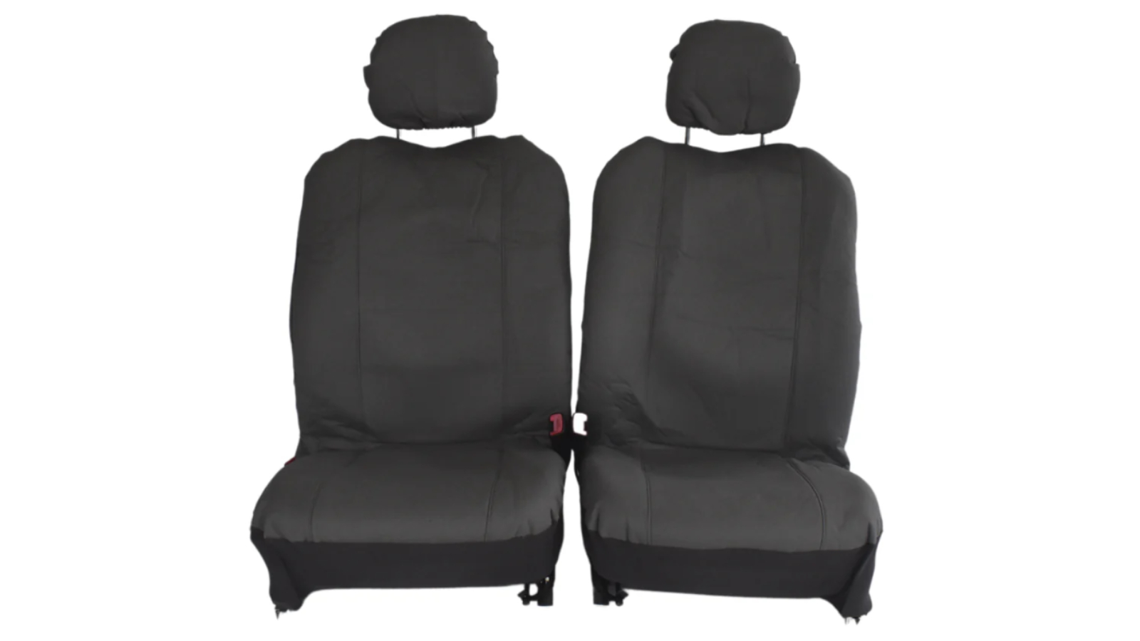 My Car Canvas Seat Cover for Mitsubishi Outlander 2006-2012 - Grey