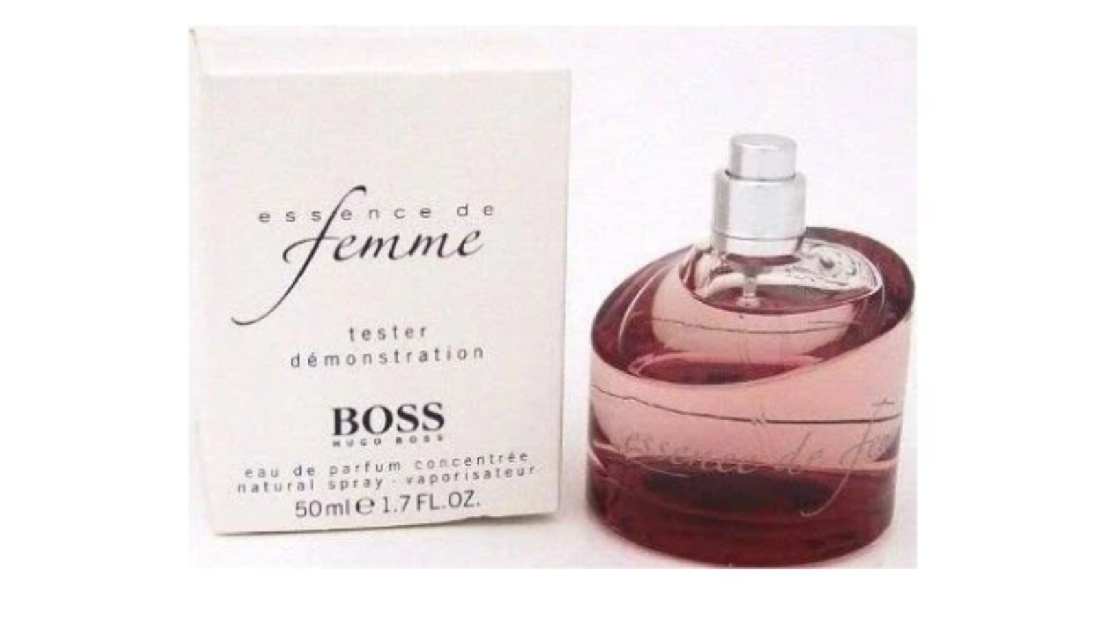 Hugo Boss Essence De Femme Eau De Parfum Spray 50ml Harvey Norman